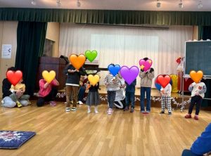 クリスマス会　スマイル2